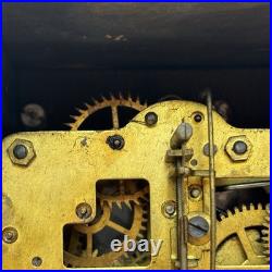 Antique Seth Thomas Mantle Clock 890 Made in USA