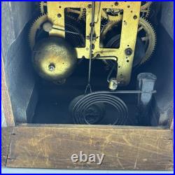 Antique Seth Thomas Mantle Clock 890 Made in USA