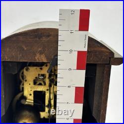 Antique Seth Thomas Mantle Clock 890 Made in USA
