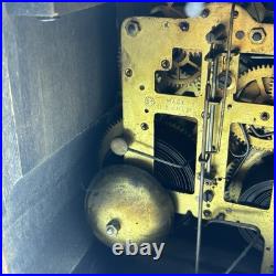 Antique Seth Thomas Mantle Clock 890 Made in USA