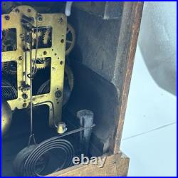 Antique Seth Thomas Mantle Clock 890 Made in USA