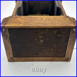 Antique Seth Thomas Mantle Clock 890 Made in USA