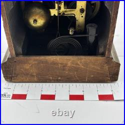 Antique Seth Thomas Mantle Clock 890 Made in USA