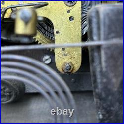 Antique Seth Thomas Mantle Clock 890 Made in USA