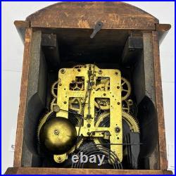 Antique Seth Thomas Mantle Clock 890 Made in USA