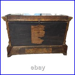 Antique Seth Thomas Mantle Clock Adamantine 6 Pillar LionHeads Ticks Repair Only