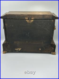 Antique Seth Thomas Mantle Clock Early 1900's With History Please Read