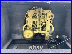 Antique Seth Thomas Mantle Clock Early 1900's With History Please Read