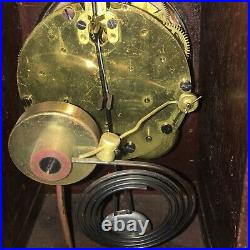 Antique Seth Thomas Mantle Clock. Movement A-48-J &. Works
