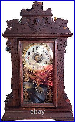 Antique Seth Thomas Mantle Clock Pre 1900