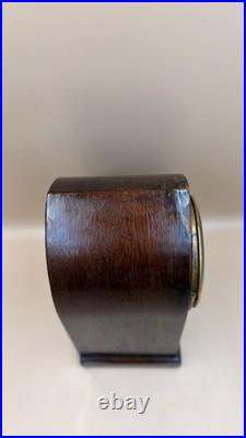 Antique Seth Thomas Mantle Clock c1940s Time And Strike Working Original Antique Seth Thomas Mantle Clock c1940s Time And Strike Working Original