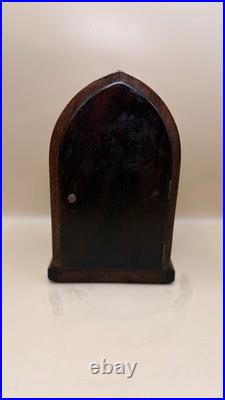 Antique Seth Thomas Mantle Clock c1940s Time And Strike Working Original