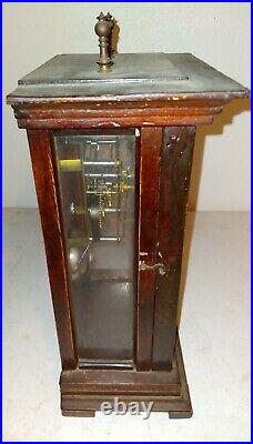 Antique Seth Thomas Mantle/ Shelf Mechanical Clock FINAL PRICE