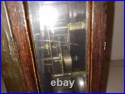 Antique Seth Thomas Mantle/ Shelf Mechanical Clock FINAL PRICE