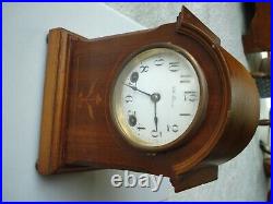 Antique Seth Thomas Mantle clock with key