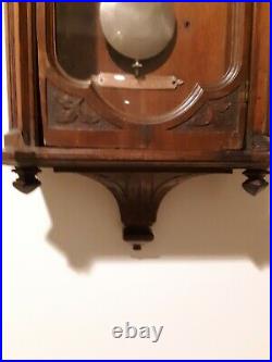Antique Seth Thomas Marcy clock