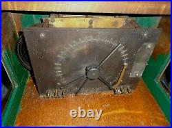 Antique-Seth Thomas-McClintock-Loomis Master Clock-Ca. 1910-To Restore-#E693