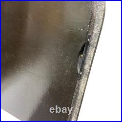 Antique Seth Thomas Mechanical Mantel Clock Sentinel #7 #89 Movement USA W Key