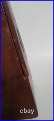 Antique Seth Thomas Metronome de Maelzel wood Works