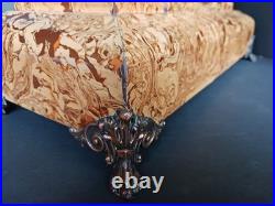 Antique Seth Thomas Model 102 Adamantine Burlwood Clock Full Working Order