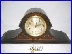 Antique Seth Thomas No. 124 Westminster Chime Mantel Clock Nice Working