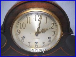 Antique Seth Thomas No. 124 Westminster Chime Mantel Clock Nice Working