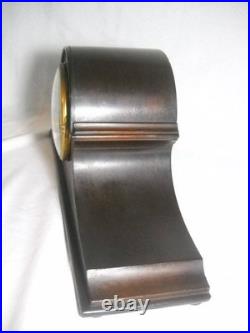 Antique Seth Thomas No. 124 Westminster Chime Mantel Clock Nice Working