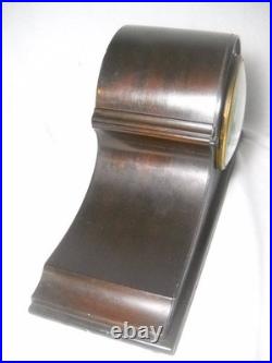 Antique Seth Thomas No. 124 Westminster Chime Mantel Clock Nice Working