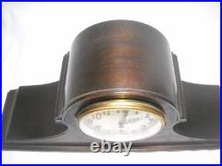 Antique Seth Thomas No. 124 Westminster Chime Mantel Clock Nice Working