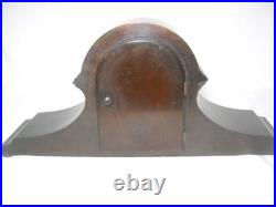 Antique Seth Thomas No. 124 Westminster Chime Mantel Clock Nice Working