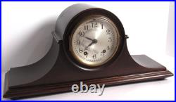 Antique Seth Thomas No. 1 Tambour Mantel Clock 8-Day, Time/Strike, Key-wind