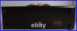 Antique Seth Thomas No. 1 Tambour Mantel Clock 8-Day, Time/Strike, Key-wind