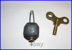 Antique Seth Thomas No. 1 Tambour Small Mantel Clock 8-Day, Time/Strike