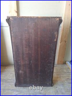 Antique Seth Thomas Parlor Clock for Parts or Repair Vintage Rare Old