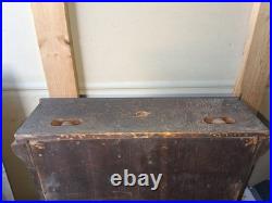 Antique Seth Thomas Parlor Clock for Parts or Repair Vintage Rare Old