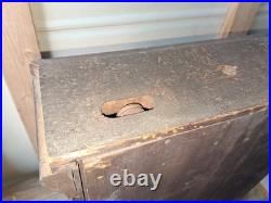 Antique Seth Thomas Parlor Clock for Parts or Repair Vintage Rare Old