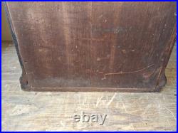 Antique Seth Thomas Parlor Clock for Parts or Repair Vintage Rare Old