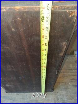 Antique Seth Thomas Parlor Clock for Parts or Repair Vintage Rare Old