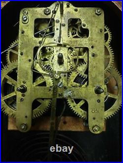 Antique Seth Thomas Parlor Kitchen Mantle Clock