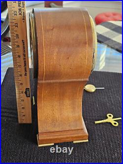 Antique Seth Thomas Parma clock, c. 1908 withkey running condition