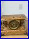 Antique_Seth_Thomas_Pendulum_Mantel_Clock_Lions_Head_Faux_Burlwood_Veneer_Works_01_xsu