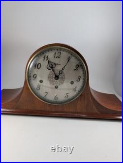 Antique Seth Thomas Pendulum Mantle Mantel Westminster Chime Thomaston, Conn