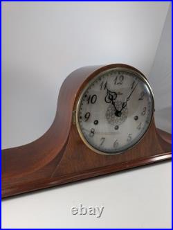 Antique Seth Thomas Pendulum Mantle Mantel Westminster Chime Thomaston, Conn