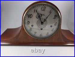 Antique Seth Thomas Pendulum Mantle Mantel Westminster Chime Thomaston, Conn