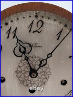 Antique Seth Thomas Pendulum Mantle Mantel Westminster Chime Thomaston, Conn