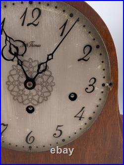 Antique Seth Thomas Pendulum Mantle Mantel Westminster Chime Thomaston, Conn