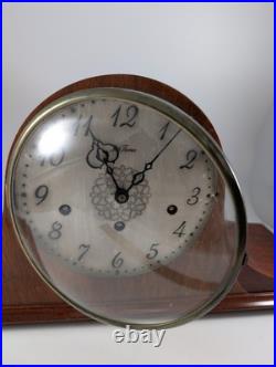Antique Seth Thomas Pendulum Mantle Mantel Westminster Chime Thomaston, Conn