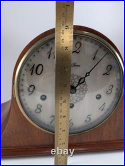 Antique Seth Thomas Pendulum Mantle Mantel Westminster Chime Thomaston, Conn