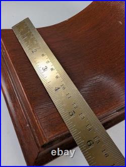 Antique Seth Thomas Pendulum Mantle Mantel Westminster Chime Thomaston, Conn