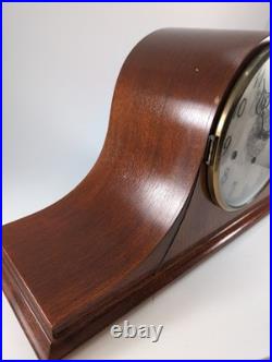 Antique Seth Thomas Pendulum Mantle Mantel Westminster Chime Thomaston, Conn